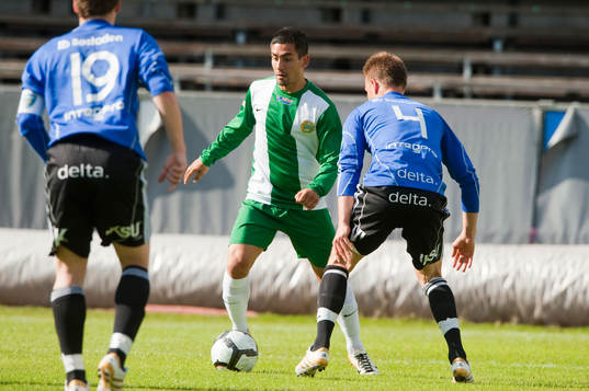 Valentino Pidré, Hammarby