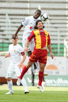 Jose Monteiro de Macedo, Hammarby och Haris Skenderovic,