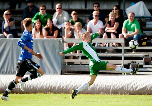 Nicklas Gustafsson, Hammarby