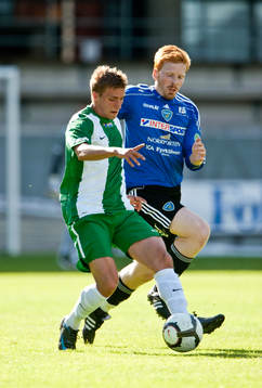 Ivan Tedengren, Hammarby och Danny Persson, Umeå