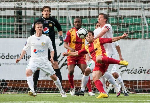 Suleyman Sleyman, Syrianska laddar för skott