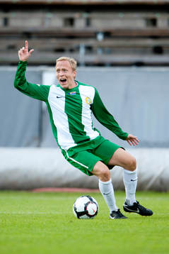 Nicklas Gustafsson, Hammarby
