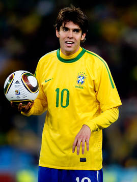 Kaká, Brasilien