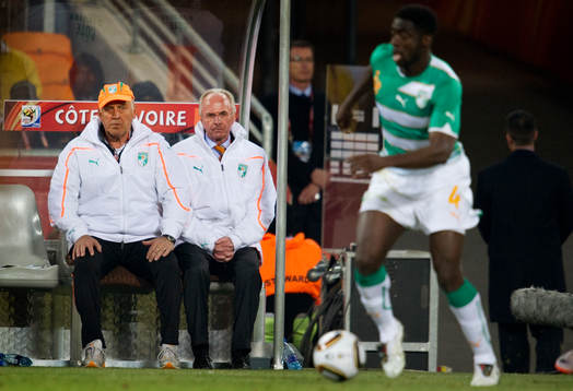 Benny Lennartsson, Sven-Göran Eriksson, förbundskapten