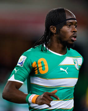 Gervinho, Elfenbenskusten