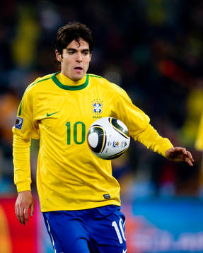 Kaká, Brasilien