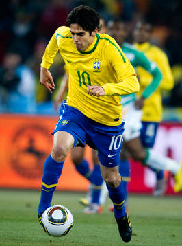 Kaká, Brasilien
