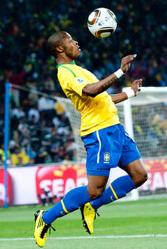 Michel Bastos, Brasilien