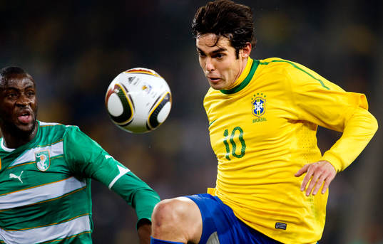 Kaká, Brasilien