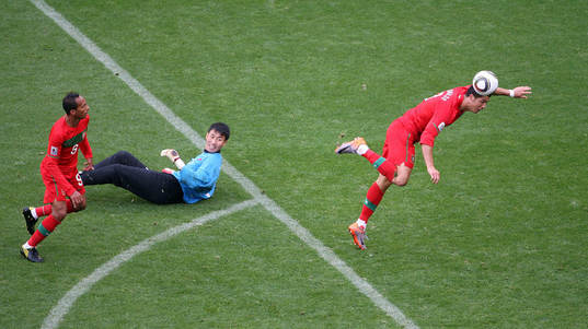 Cristiano Ronaldo, Portugal