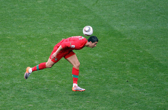 Cristiano Ronaldo, Portugal
