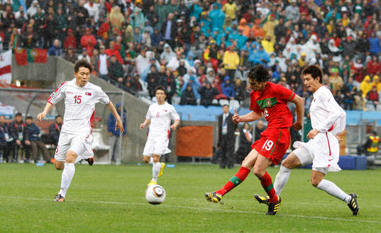 Tiago, Portugal gör 4-0