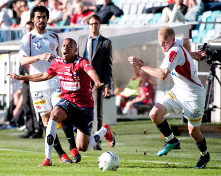 Alex Perreira, Örgryte, Ceyhun Eris, Mikael Thorstensson,