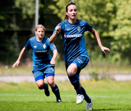 Kosovare Asllani