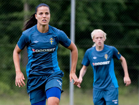 Jessica Landström, Linnea Liljegärd