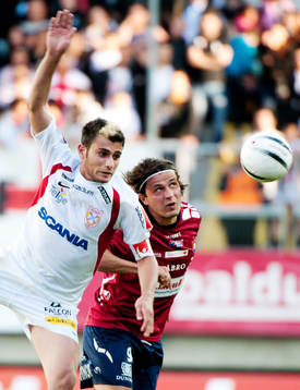 Mattis Cenc, Assyriska, Pavel Zavadil, Örgryte