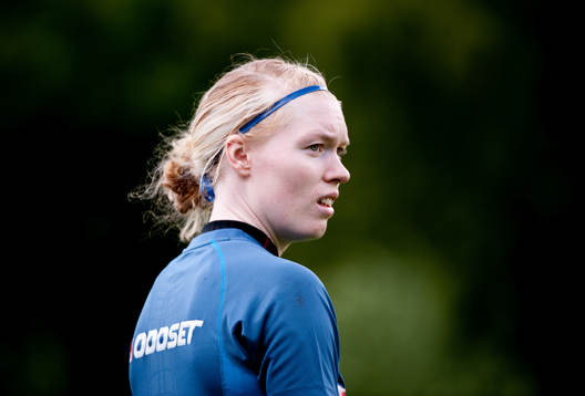 Hedvig Lindahl, målvakt