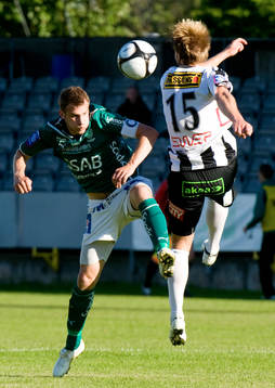 Niklas Forslund, Brage