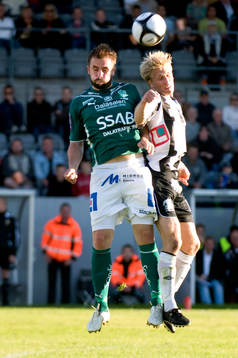 Tobias Johansson, Brage