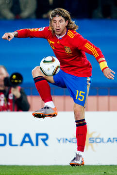 Sergio Ramos