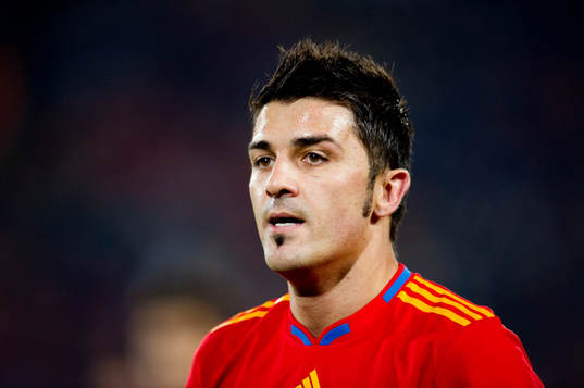 David Villa