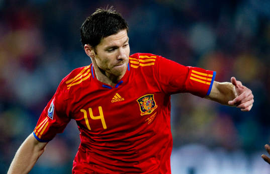 Xabi Alonso