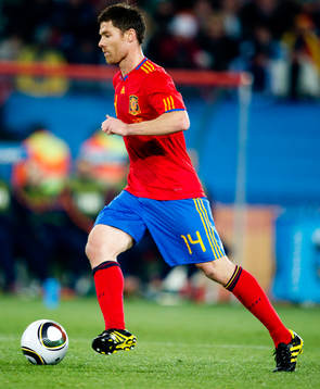 Xabi Alonso