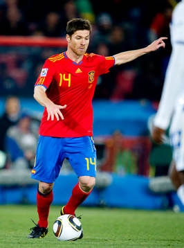 Xabi Alonso