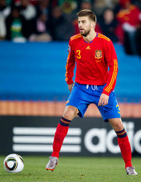 Gerard Piqué