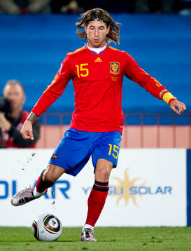 Sergio Ramos