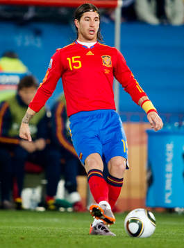 Sergio Ramos