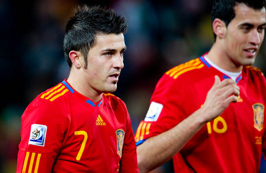 David Villa