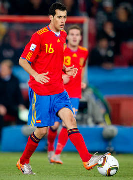 Sergio Busquets