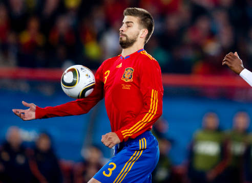 Gerard Piqué