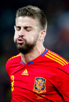 Gerard Piqué