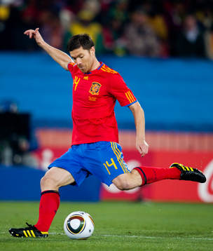 Xabi Alonso