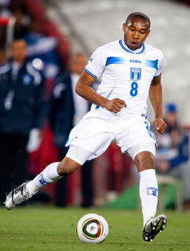 Wilson Palacios