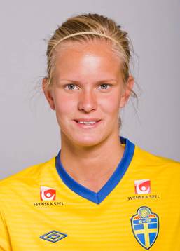 Amanda Wegerman, Sverige