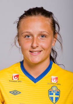 Josefine Alfsson, Sverige