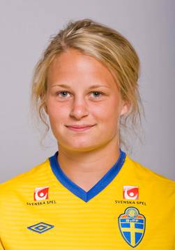 Elin Borg, Sverige