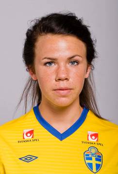 Jessica Samuelsson, Sverige