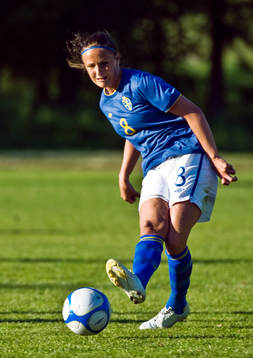 Josefine Alfsson, Sverige