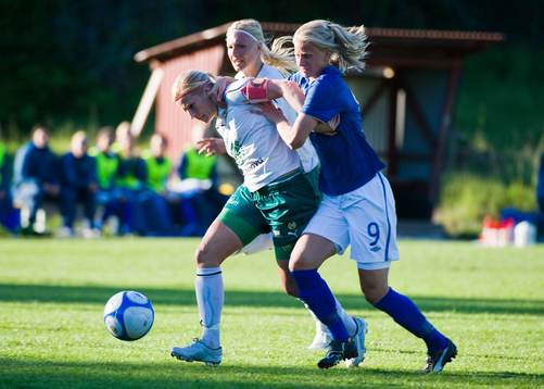Annica Svensson, Linda Bengtsson, Hammarby och Sofia