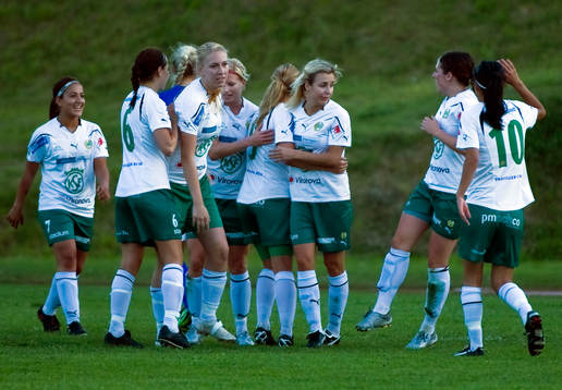 Hammarby glädje