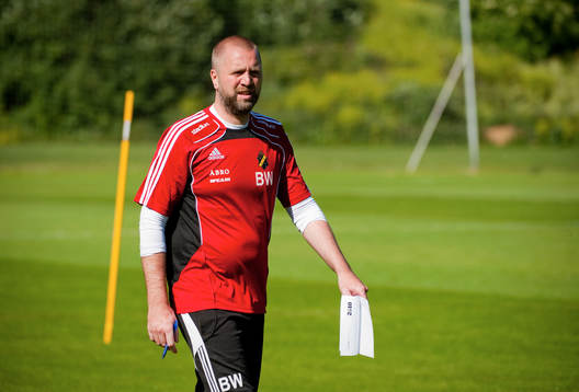 Björn Wesström, assisterande tränare
