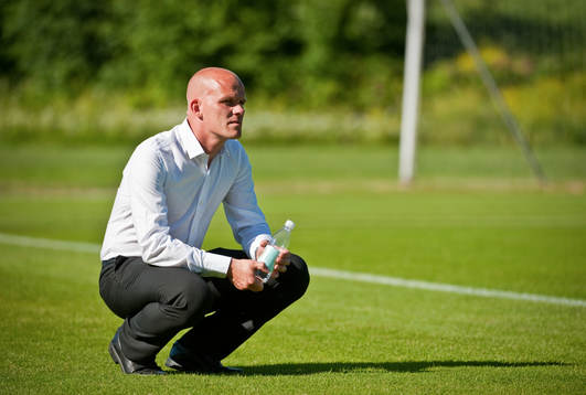 Jens Andersson, Sportchef