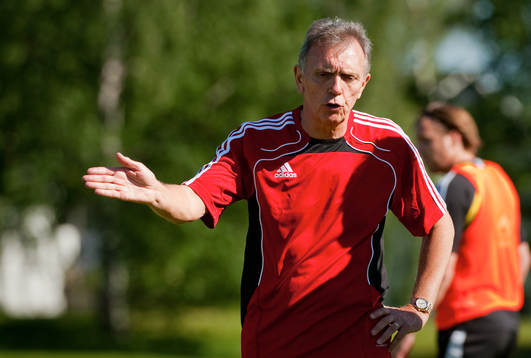 Alex Miller, tränare