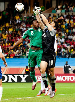 Yakubu Aiyegbeni, Nigeria, Jung Sung-Ryong, målvakt,