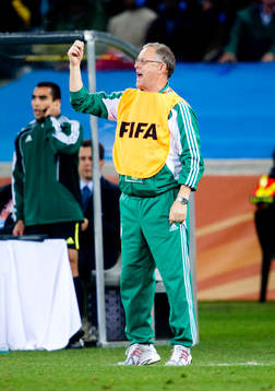 Lars Lagerbäck, förbundskapten