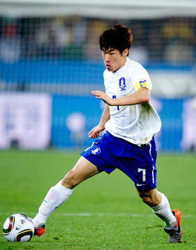 Park Ji-Sung
